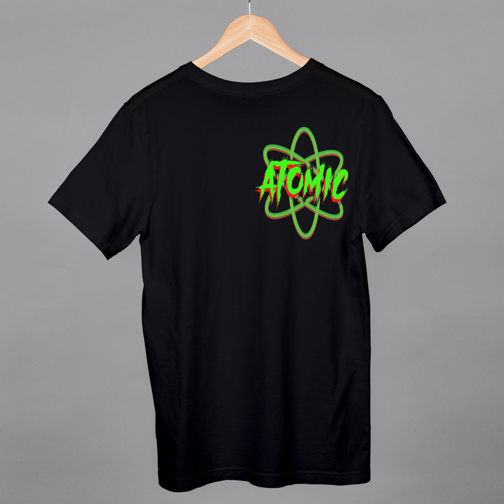 'TOXIC' Atomic T-Shirt Pre-Order!